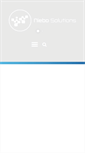 Mobile Screenshot of niebosol.com